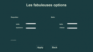 options