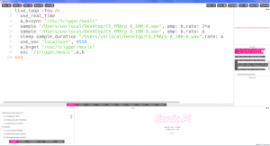 sonic pi