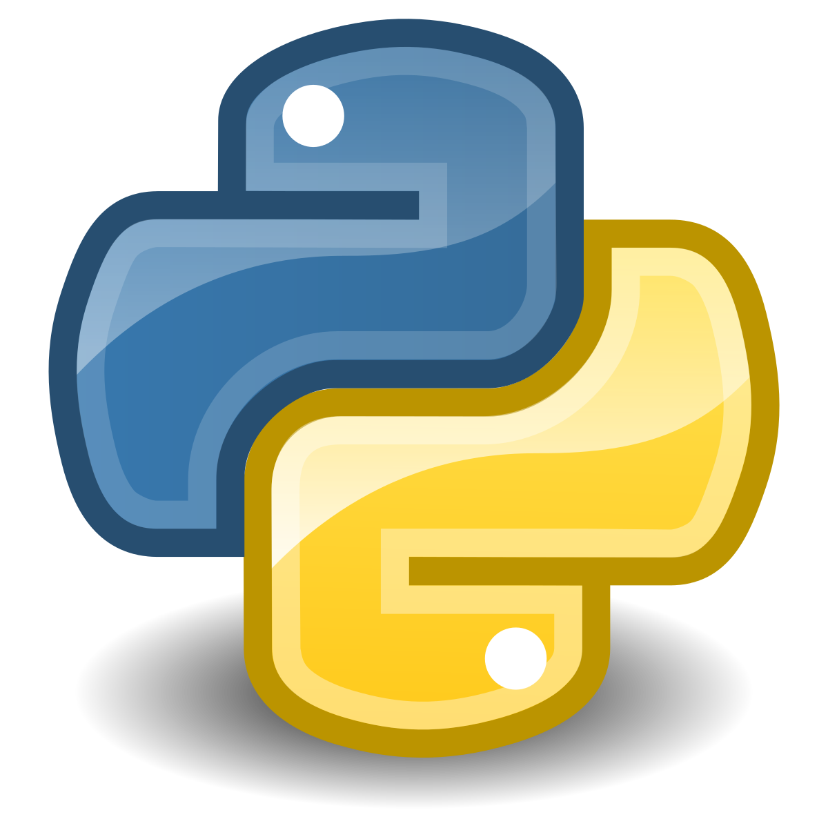 Logo python